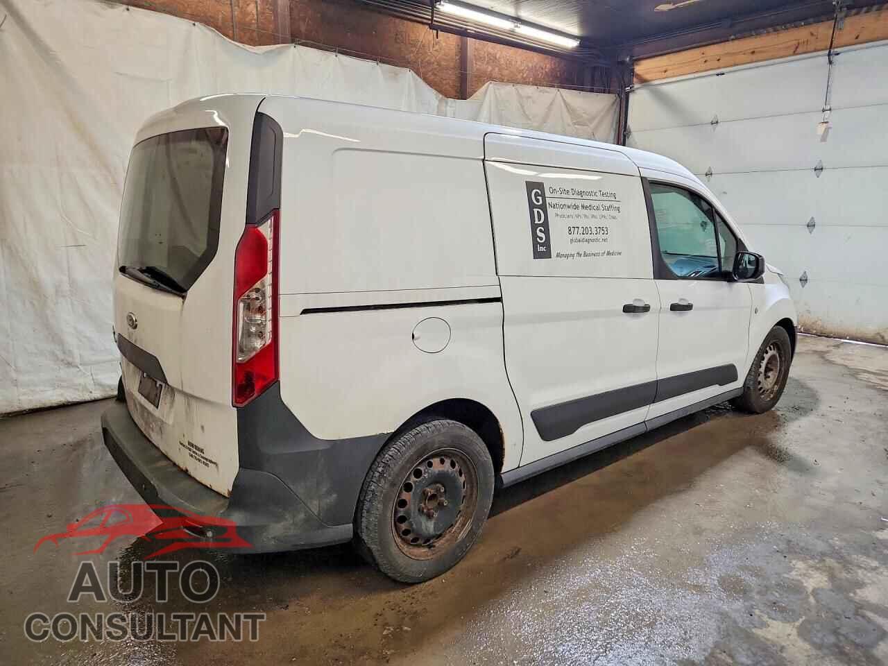 FORD TRANSIT 2015 - NM0LE7E70F1229193