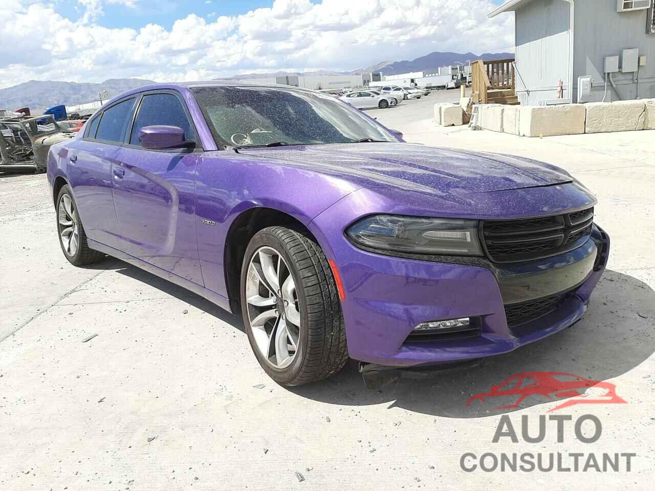 DODGE CHARGER 2016 - 2C3CDXCT4GH174406
