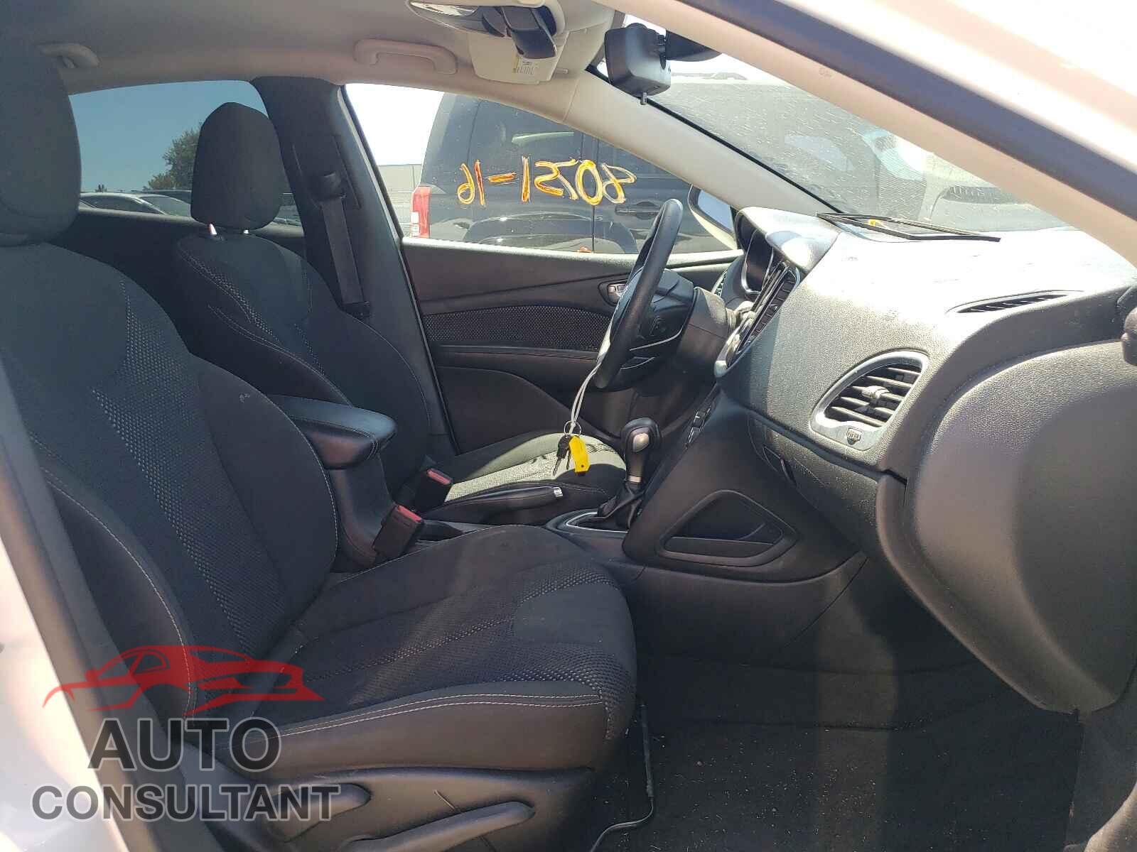 DODGE DART 2016 - 1C3CDFBB3GD736344