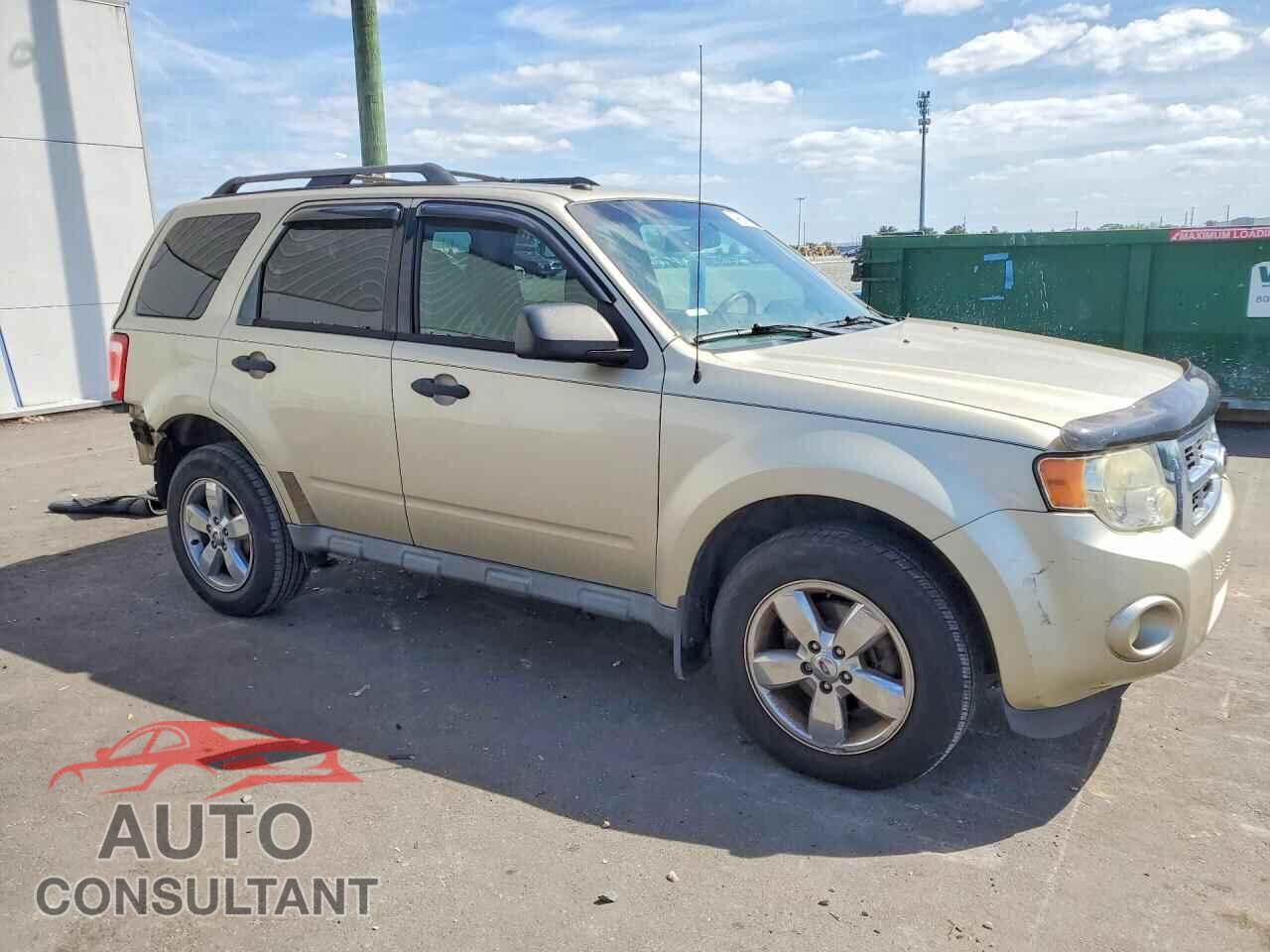 FORD ESCAPE 2012 - 1FMCU0D72CKA71732