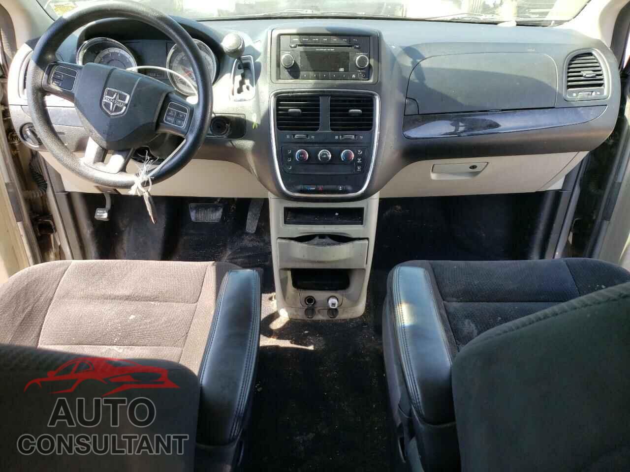 DODGE CARAVAN 2015 - 2C4RDGBG3FR549236