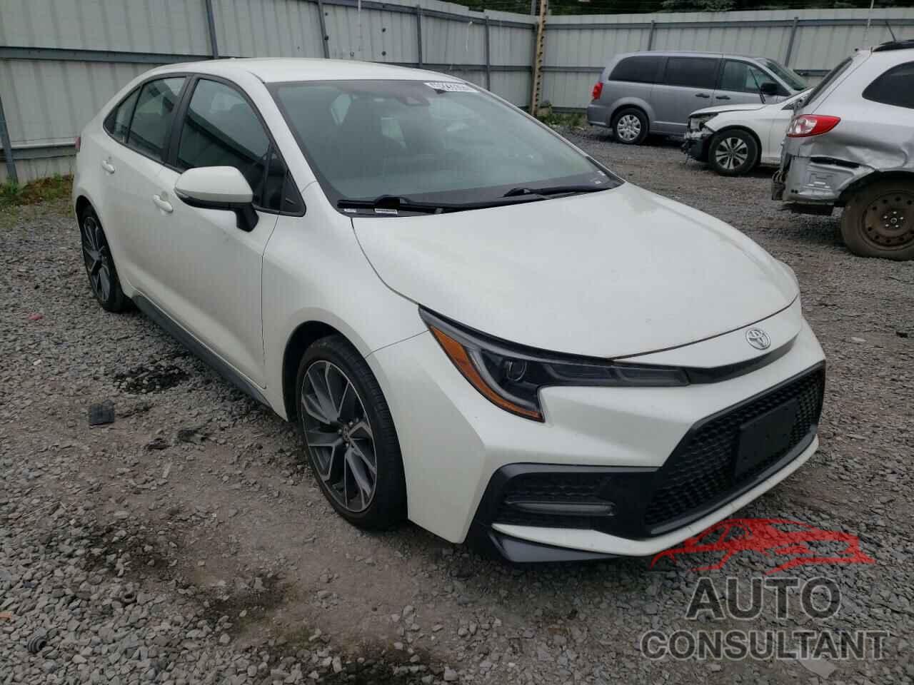 TOYOTA COROLLA 2020 - 5YFS4RCEXLP009288