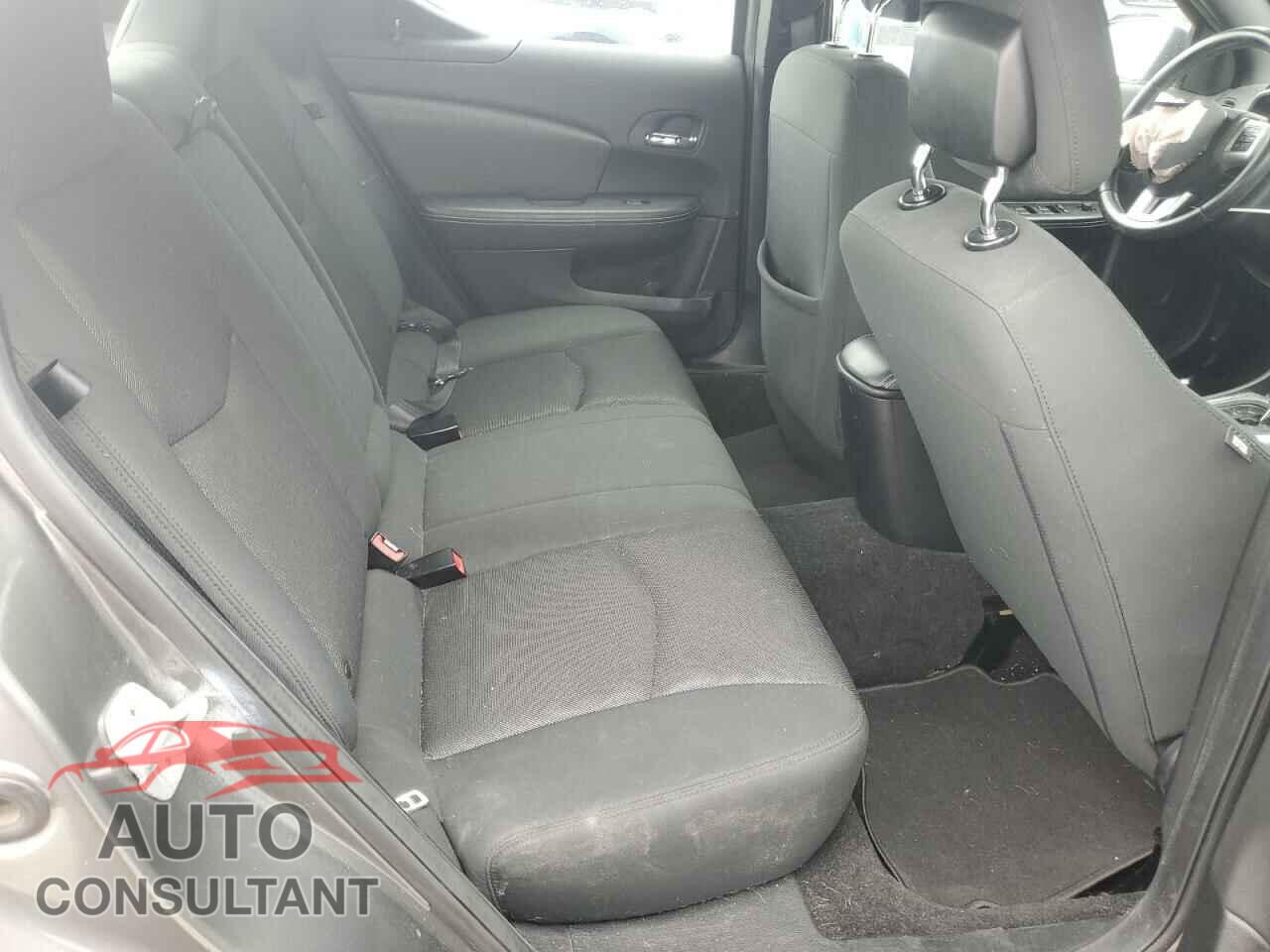 DODGE AVENGER 2012 - 1C3CDZCBXCN280413