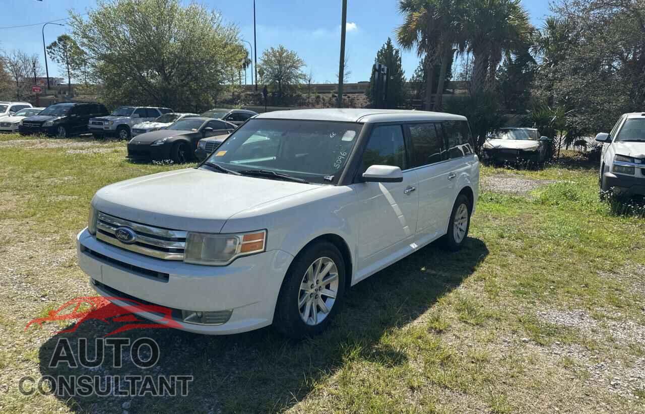 FORD FLEX 2009 - 2FMDK52C69BA03265
