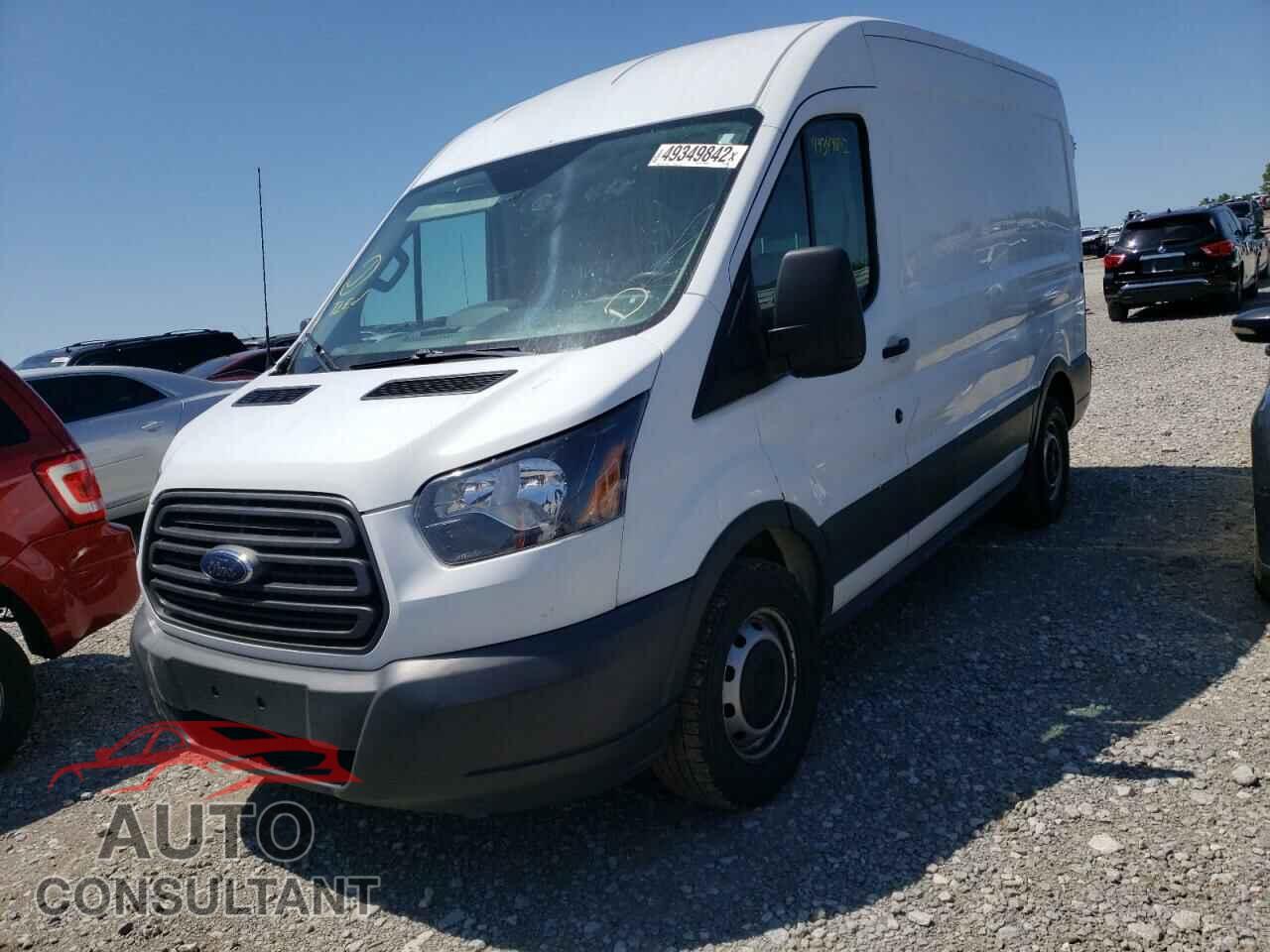 FORD TRANSIT CO 2017 - 1FTYE1CM7HKB26445