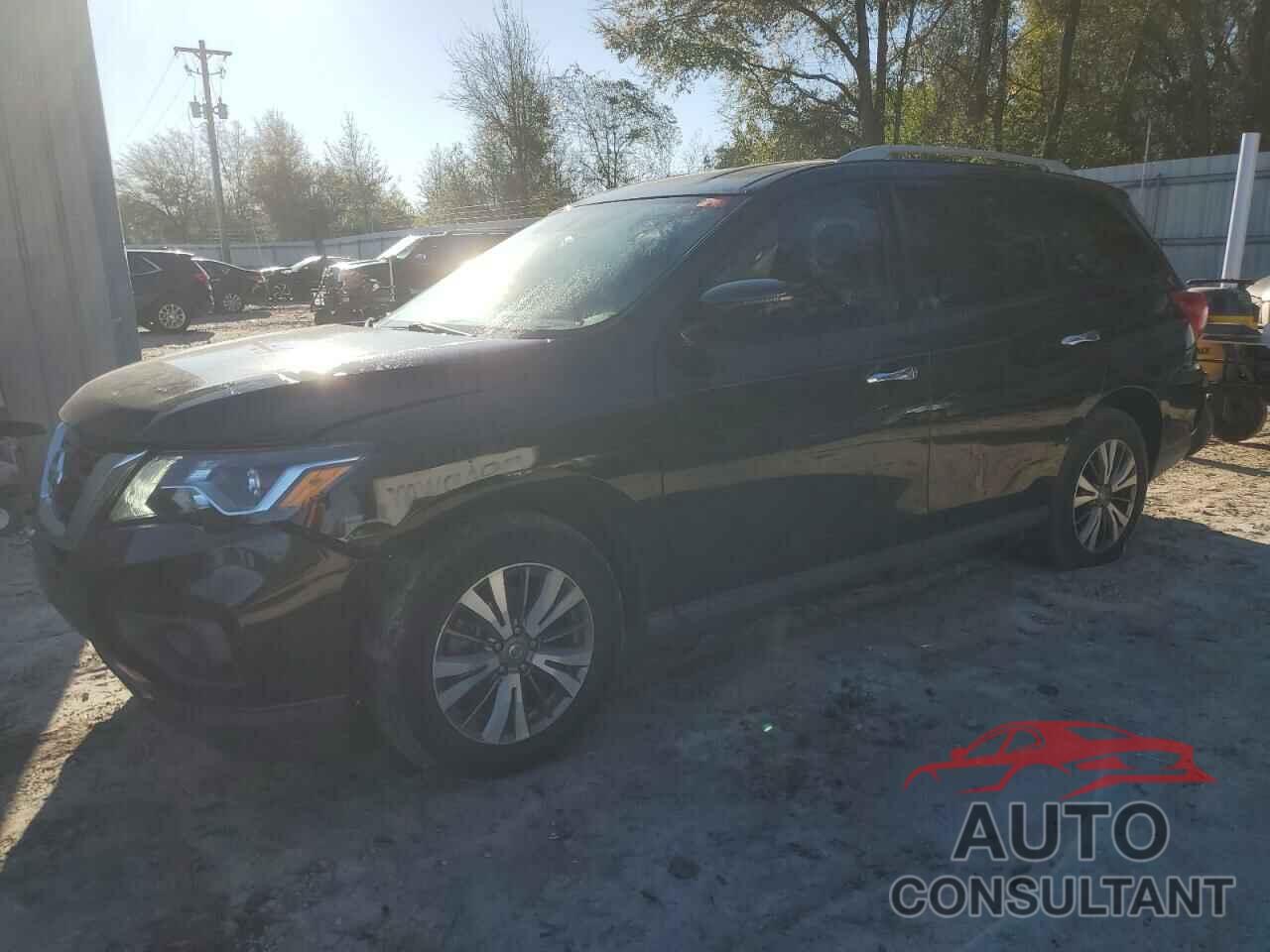 NISSAN PATHFINDER 2020 - 5N1DR2BN8LC590927