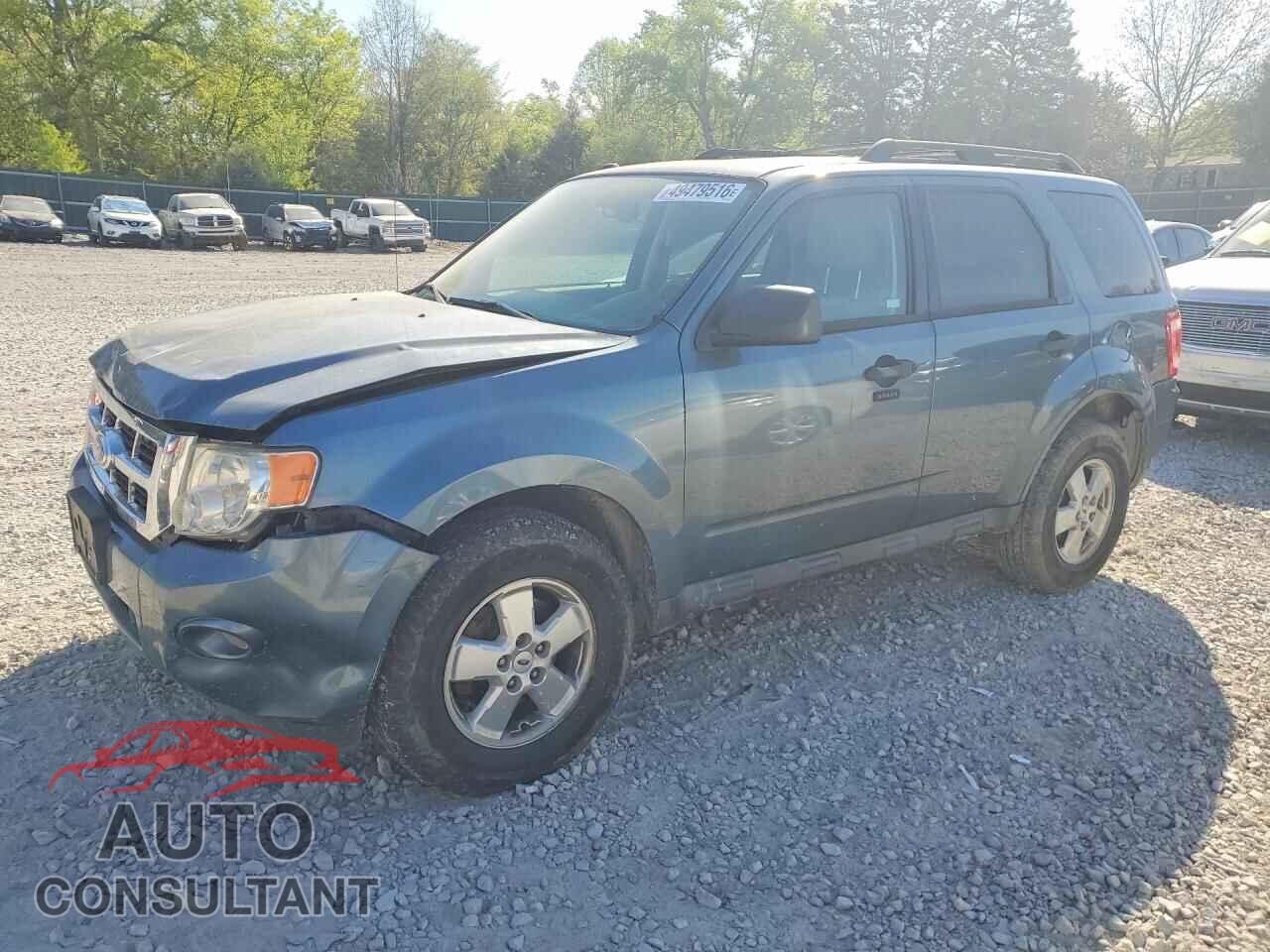 FORD ESCAPE 2012 - 1FMCU0DG2CKA58804