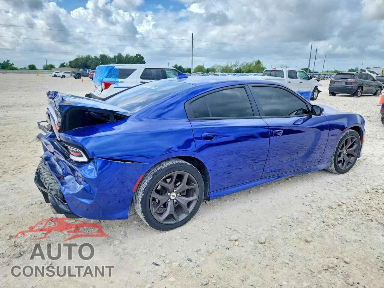 DODGE CHARGER 2018 - 2C3CDXHG1JH201158