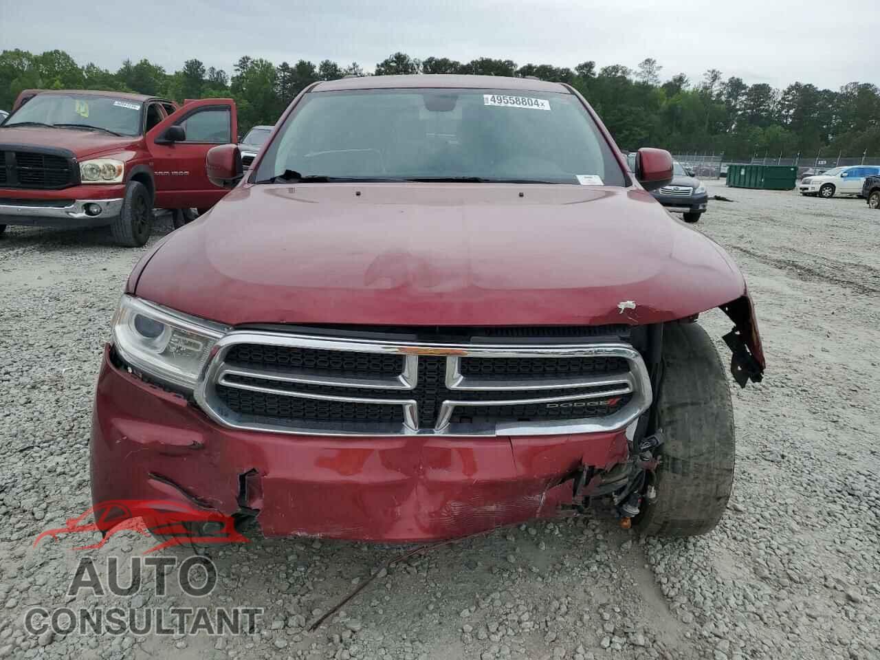 DODGE DURANGO 2015 - 1C4RDHAG6FC873703