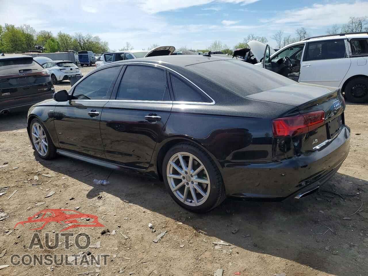 AUDI A6 2018 - WAUG3AFC8JN065502