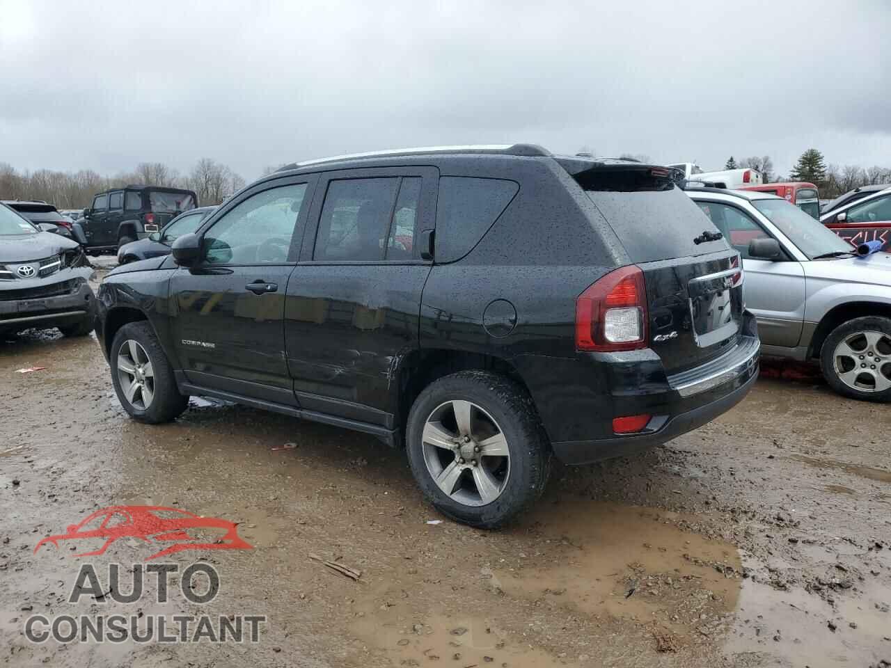 JEEP COMPASS 2016 - 1C4NJDEB3GD725048