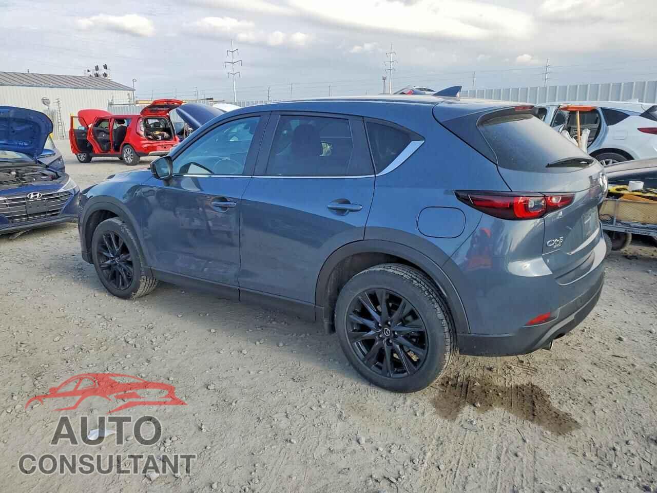 MAZDA CX-5 2022 - JM3KFBCM8N0557335