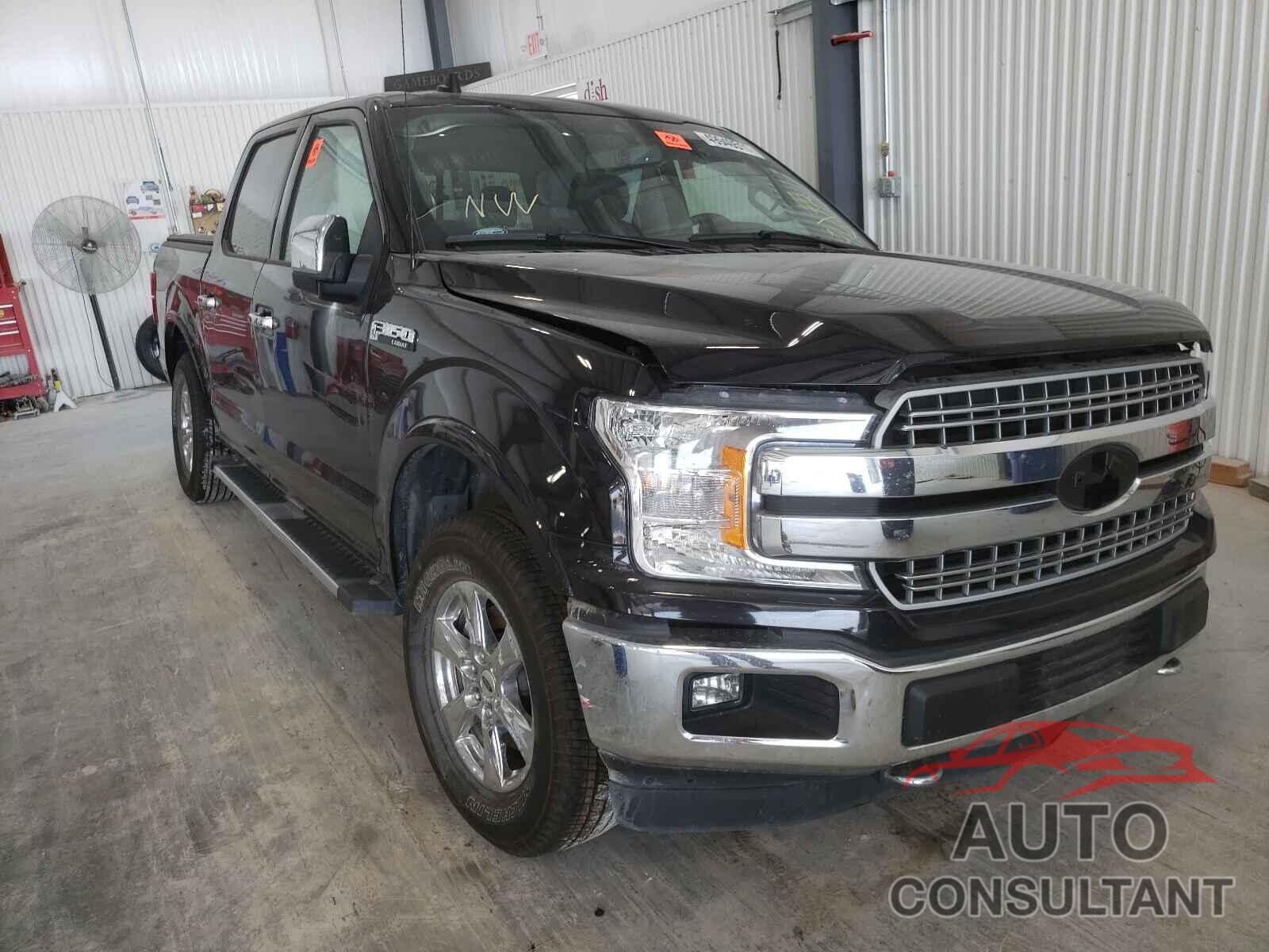FORD F-150 2019 - 1FTEW1E56KKE49835