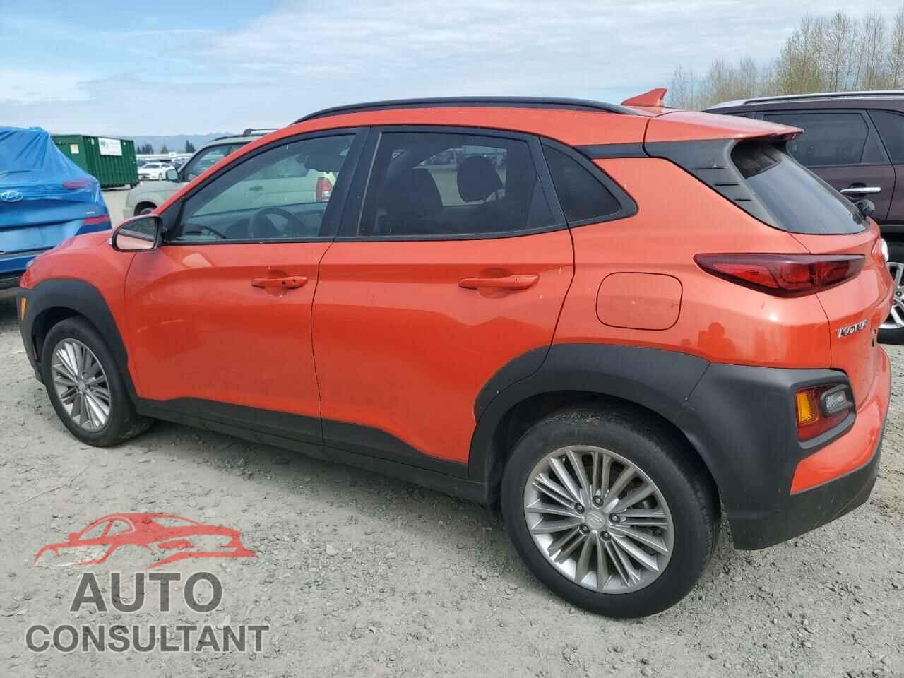 HYUNDAI KONA 2019 - KM8K6CAA8KU322425