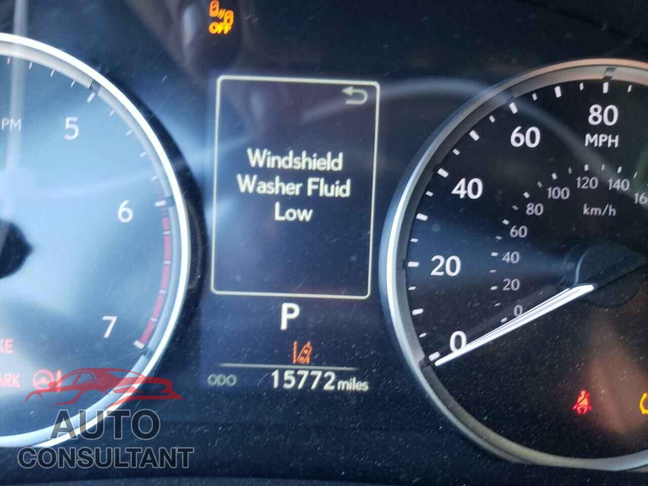 LEXUS IS 2021 - JTHCA1D23M5115436