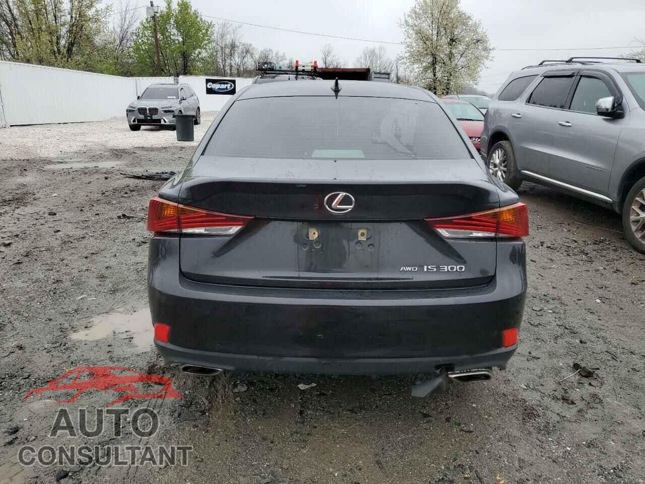 LEXUS IS 2017 - JTHCM1D27H5016390