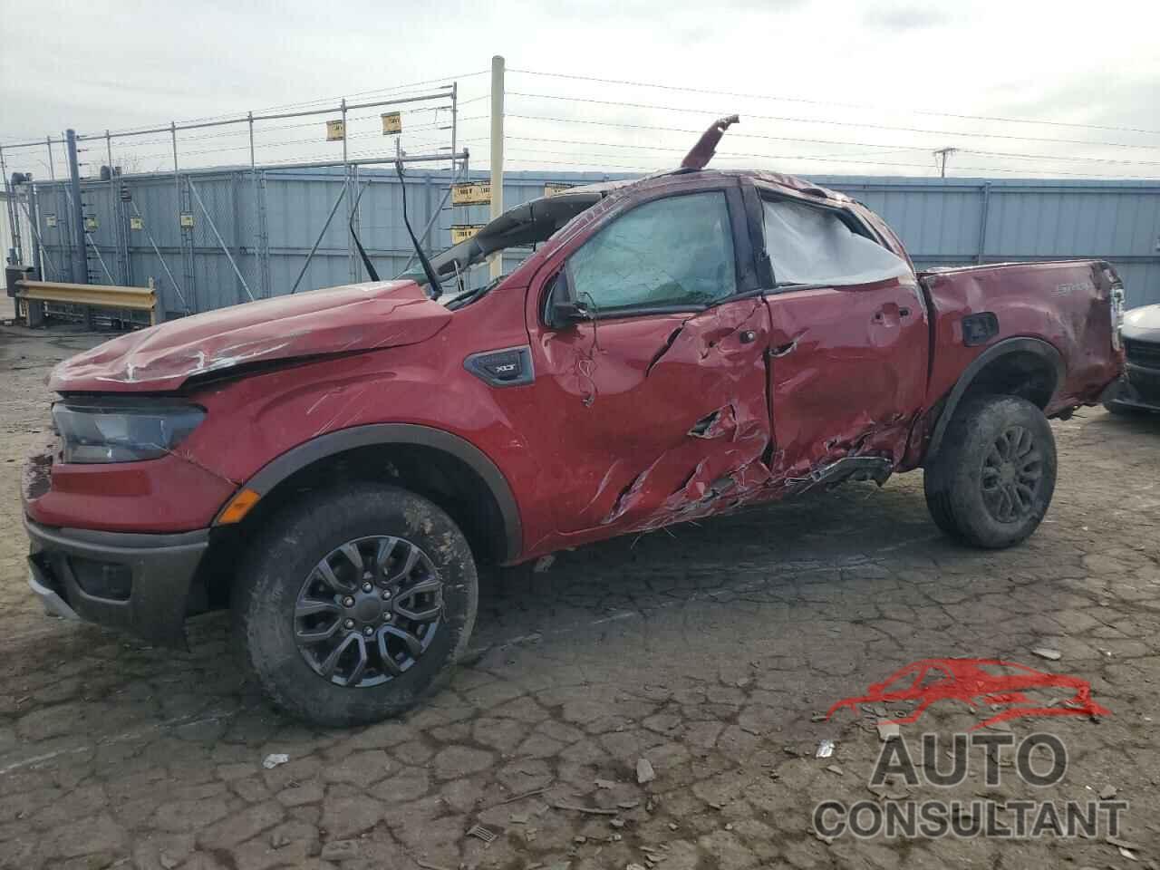 FORD RANGER 2020 - 1FTER4FH9LLA57137