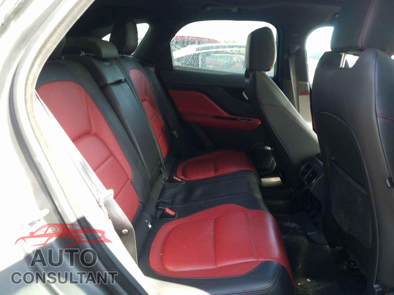 JAGUAR F-PACE 2017 - SADCL2BV0HA897663