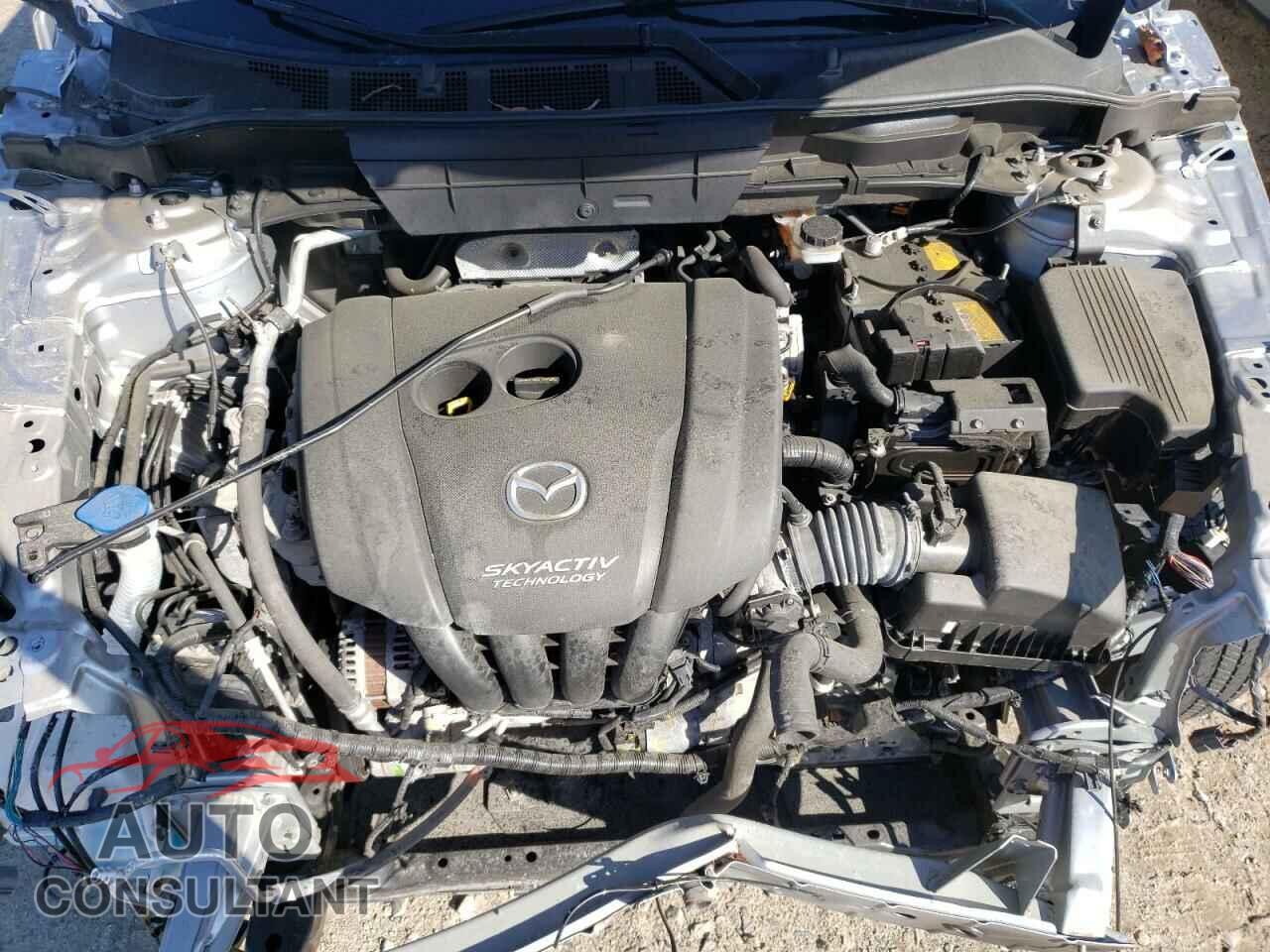 MAZDA CX-5 2018 - JM3KFBBM6J0451655