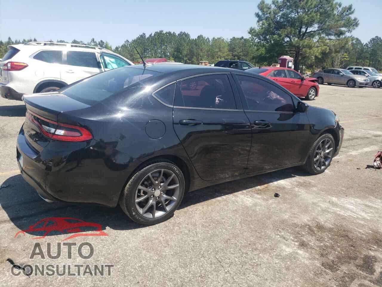 DODGE DART 2016 - 1C3CDFBB2GD610010