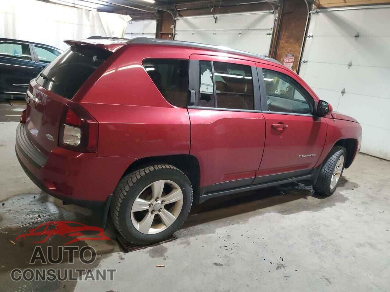 JEEP COMPASS 2014 - 1C4NJDEB2ED885841