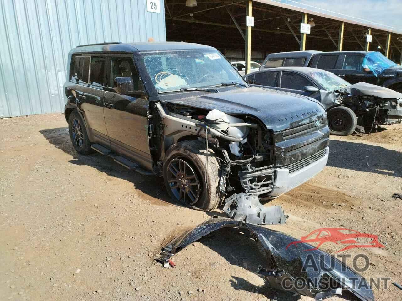 LAND ROVER DEFENDER 2021 - SALEJ7RX3M2035324