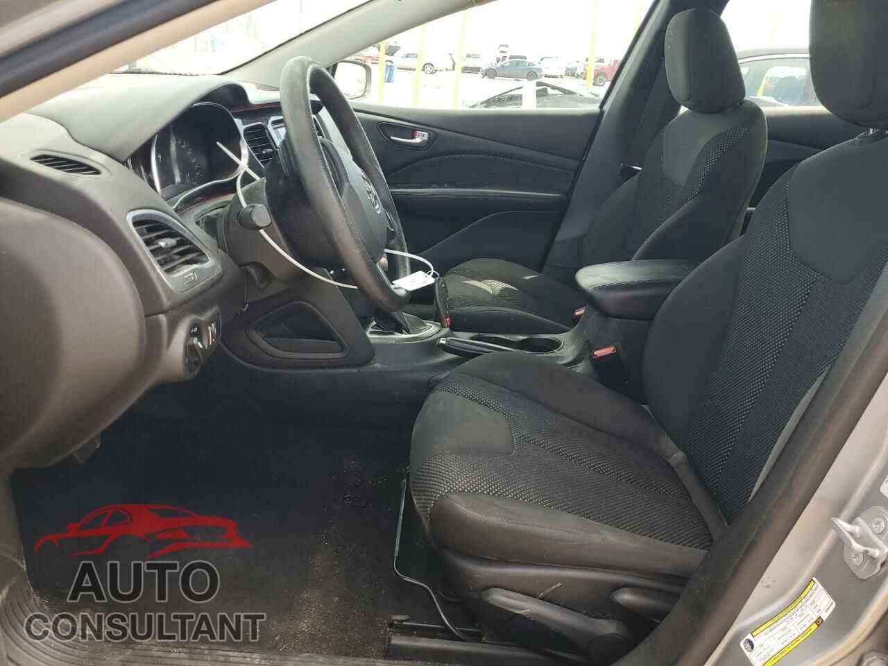 DODGE DART 2016 - 1C3CDFAA7GD564988