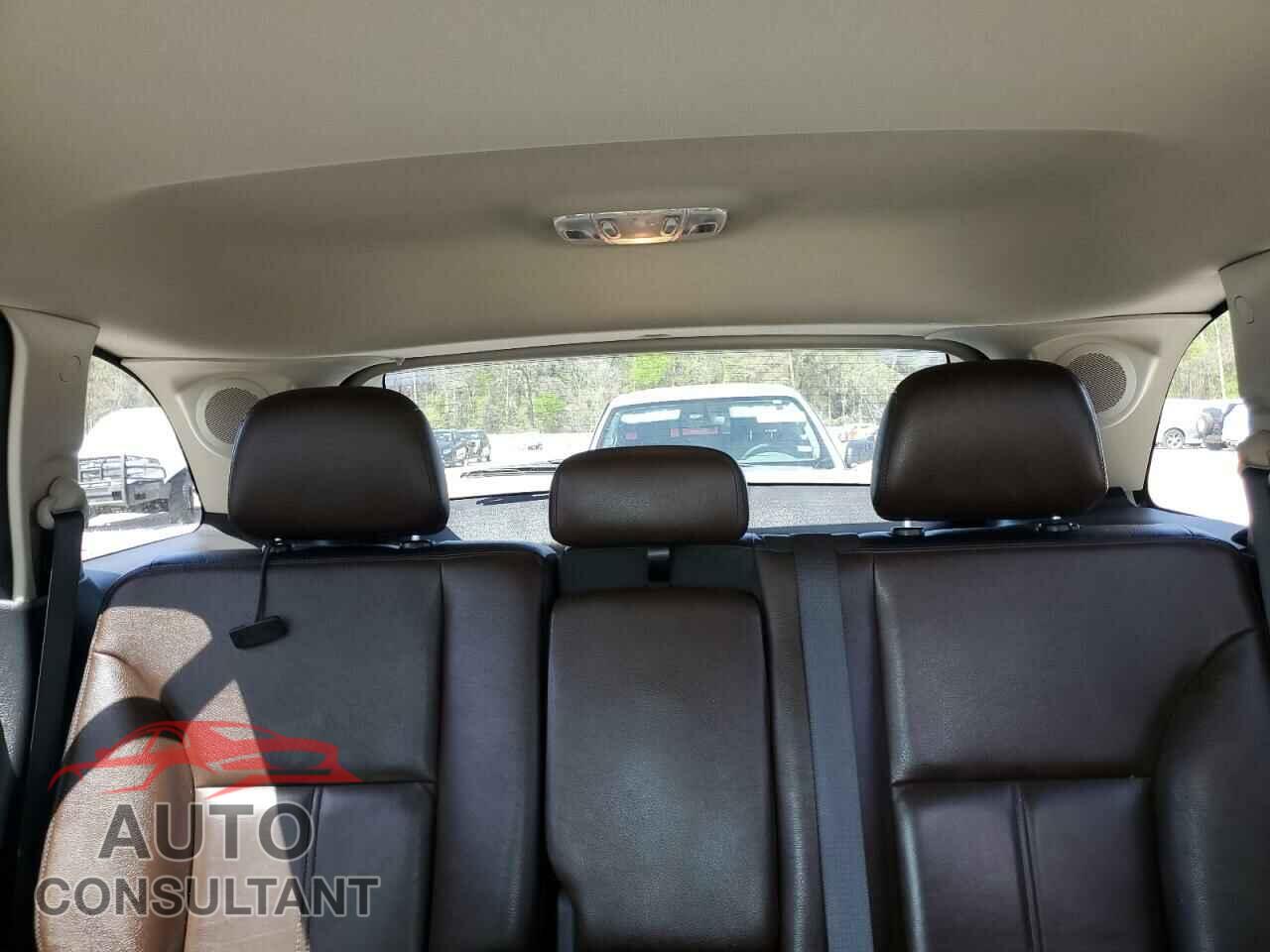 FORD EDGE 2013 - 2FMDK3KC3DBE03345
