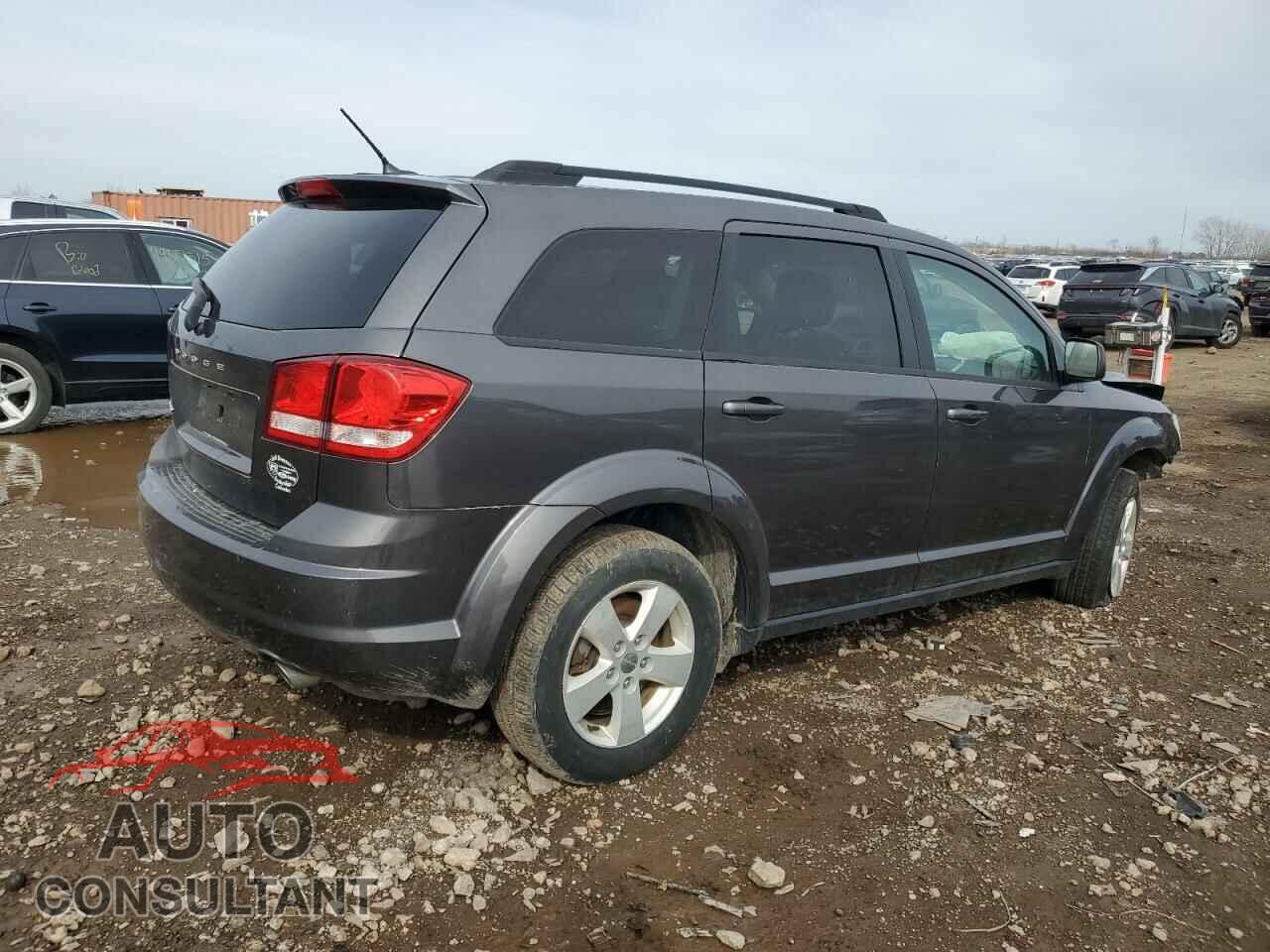 DODGE JOURNEY 2015 - 3C4PDDAG2FT609351