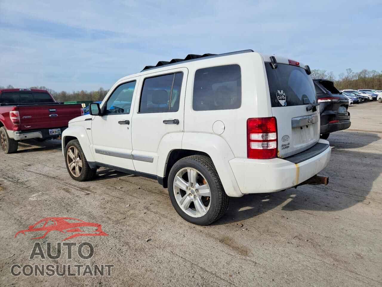 JEEP LIBERTY 2012 - 1C4PJMFK2CW146655