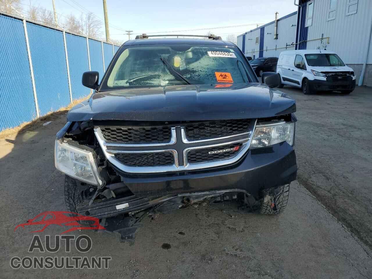 DODGE JOURNEY 2015 - 3C4PDCCGXFT658627