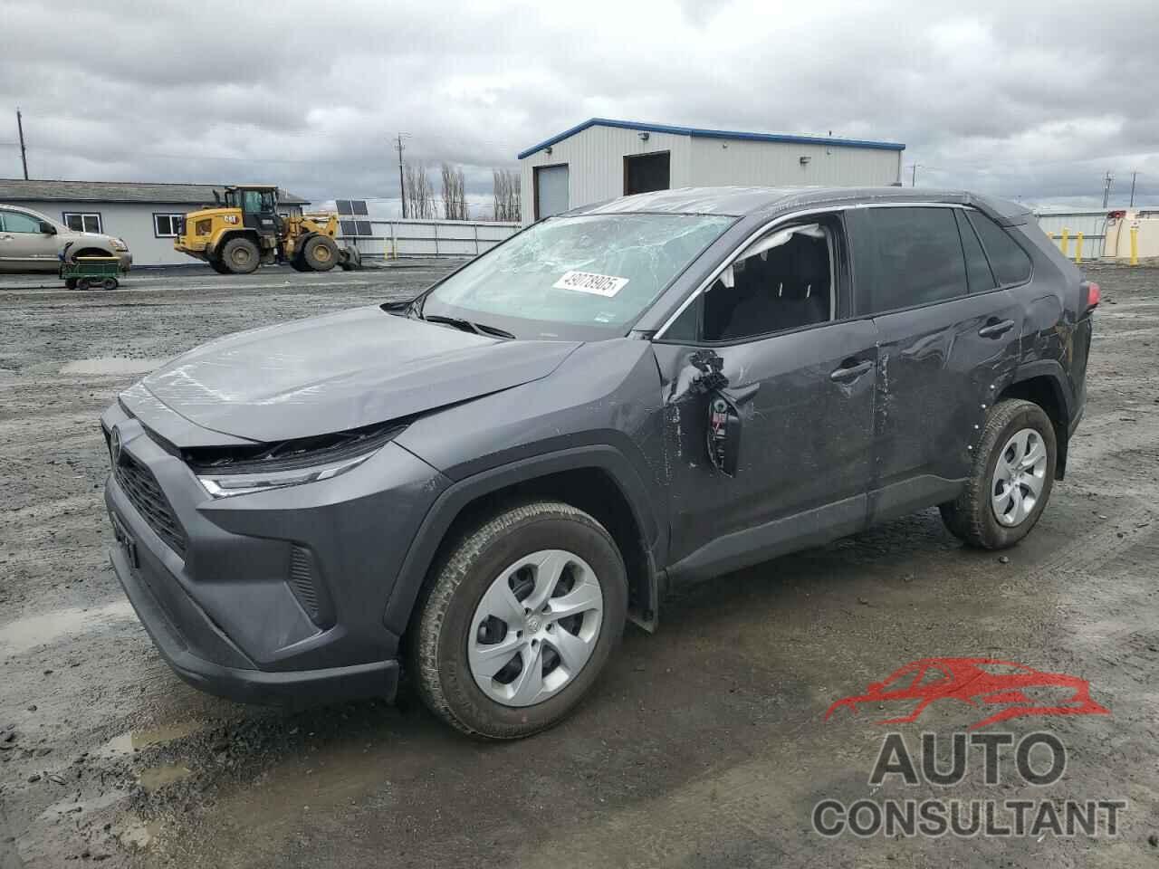 TOYOTA RAV4 2024 - 2T3G1RFV2RC482404