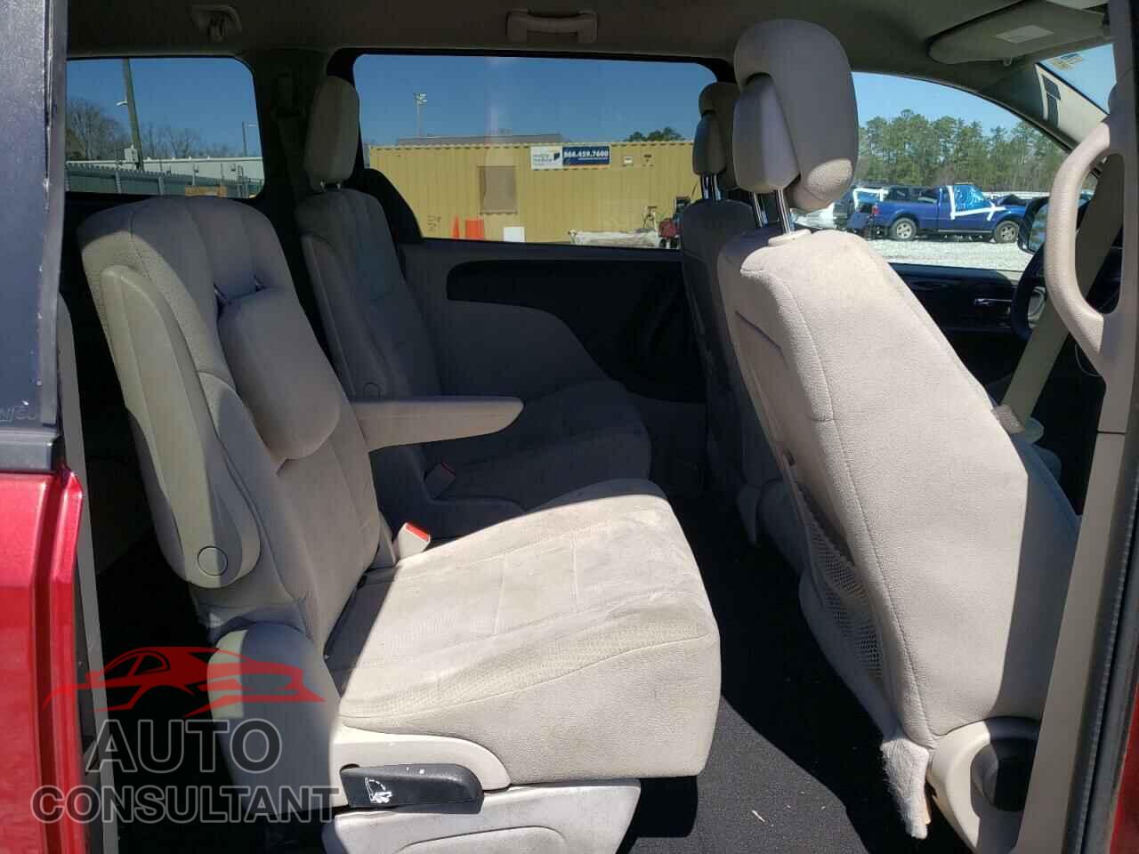 DODGE CARAVAN 2014 - 2C4RDGBG3ER323793