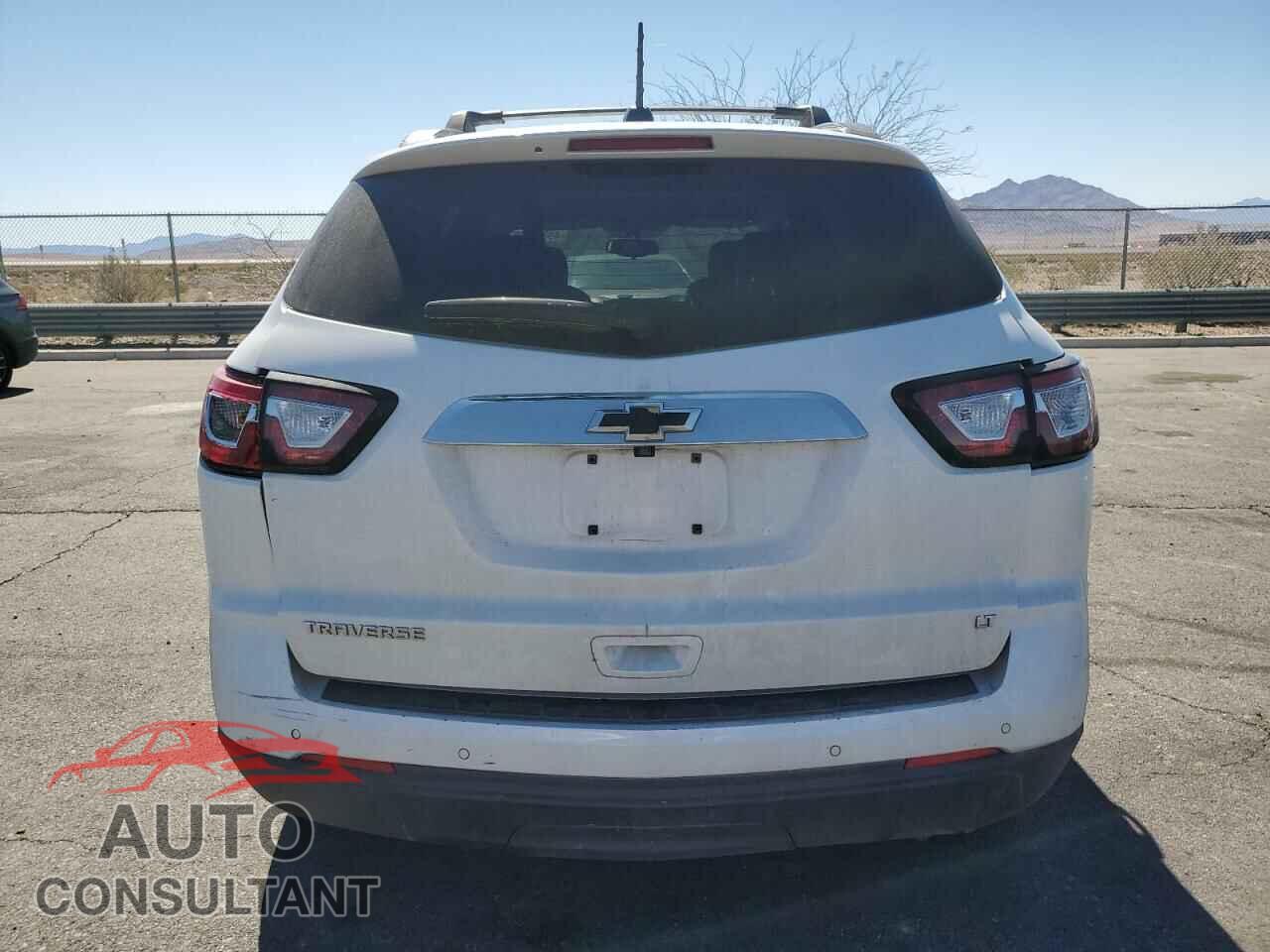 CHEVROLET TRAVERSE 2017 - 1GNKRGKD8HJ123761