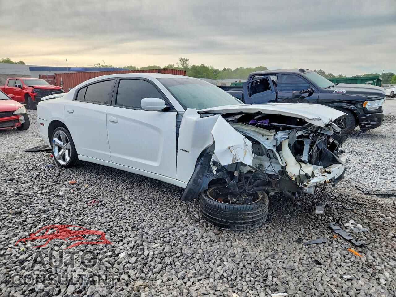 DODGE CHARGER 2012 - 2C3CDXCT3CH303875