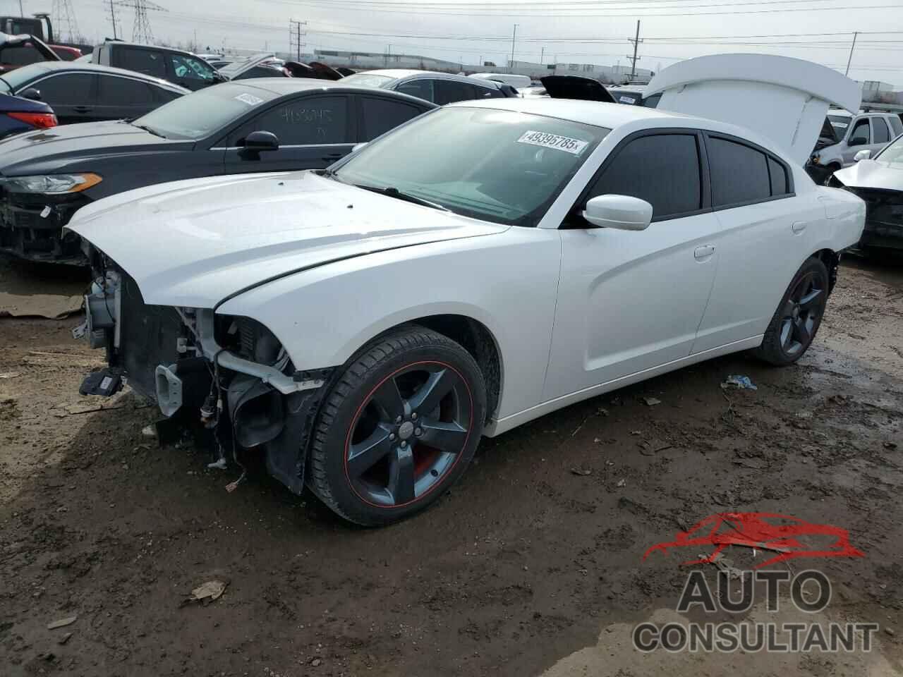 DODGE CHARGER 2014 - 2C3CDXHG7EH347778
