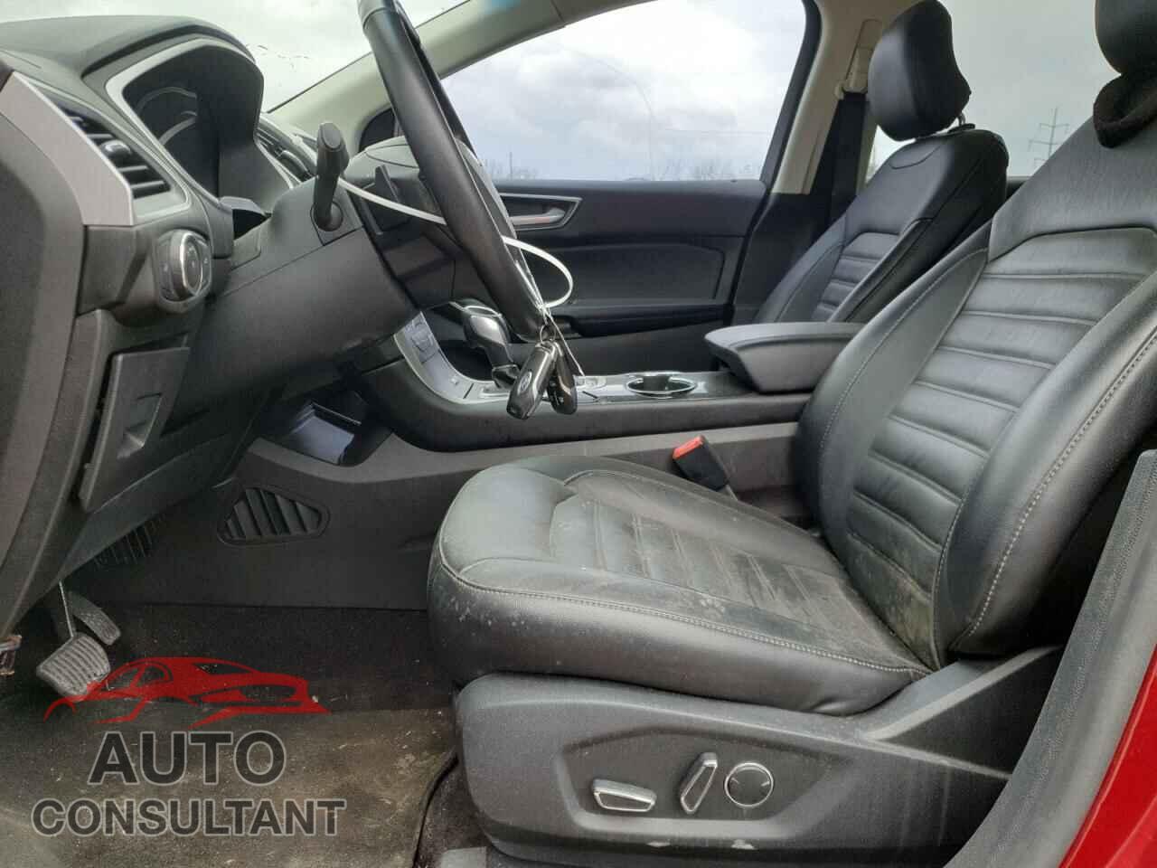 FORD EDGE 2015 - 2FMTK3J80FBC25048