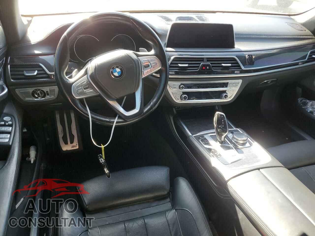 BMW 7 SERIES 2016 - WBA7F2C54GG417202