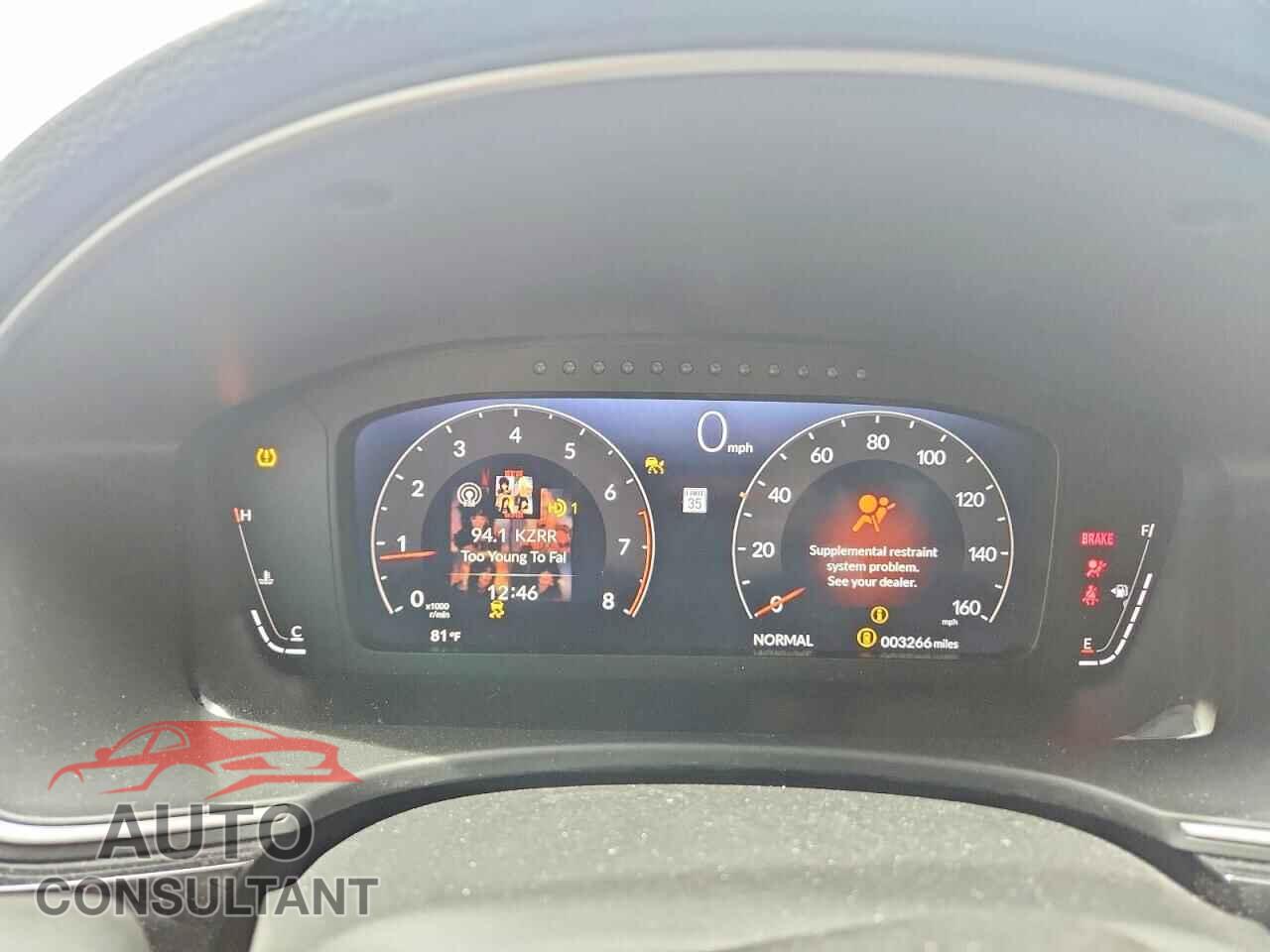 HONDA CIVIC 2026 - 2HGFE1E51TH474546