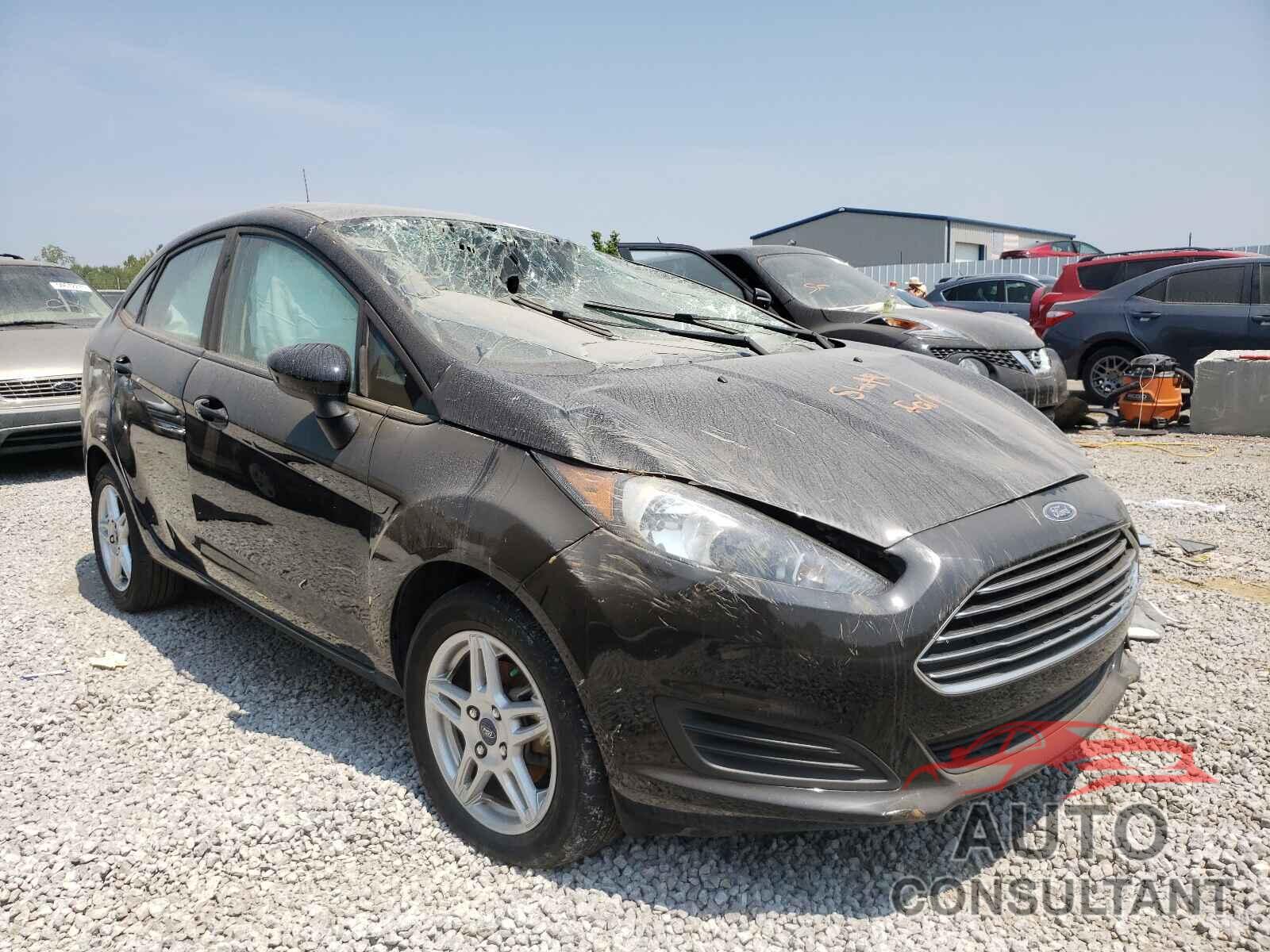 FORD FIESTA 2018 - 3FADP4BJ5JM146067