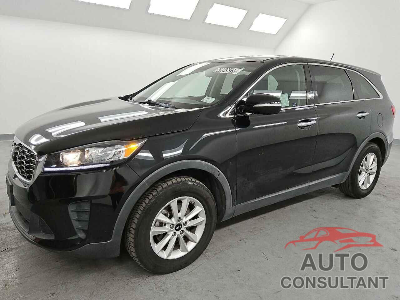 KIA SORENTO 2019 - 5XYPG4A35KG472640
