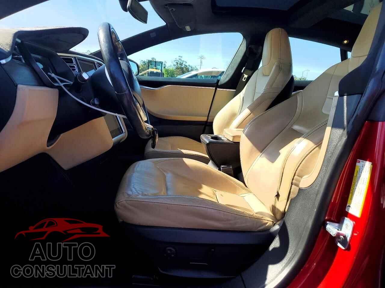 TESLA MODEL S 2016 - 5YJSA1E22GF124997