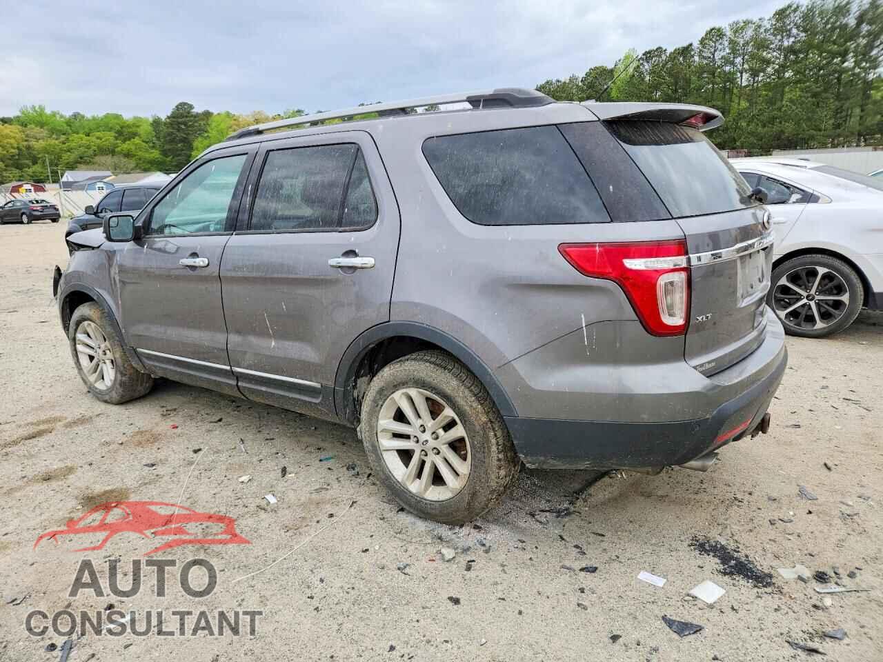 FORD EXPLORER 2014 - 1FM5K8D80EGB22088