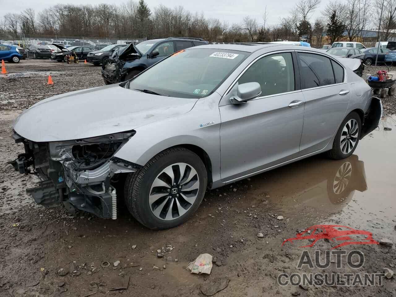 HONDA ACCORD 2017 - JHMCR6F54HC024965