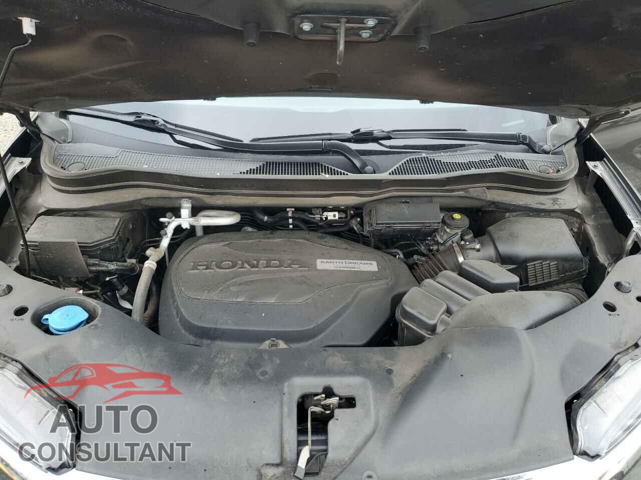 HONDA RIDGELINE 2020 - 5FPYK3F74LB007100