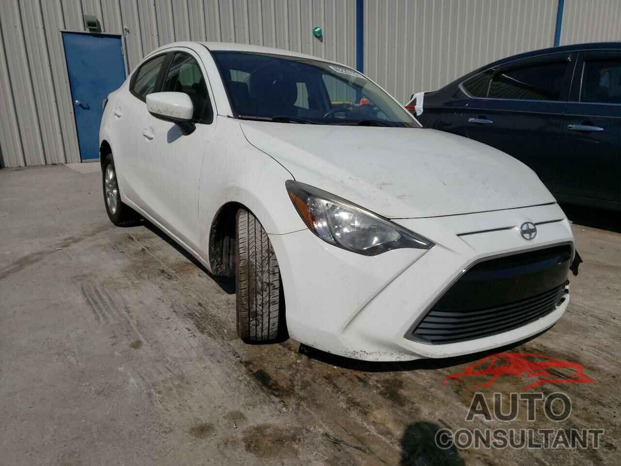 TOYOTA SCION 2016 - 3MYDLBZV8GY131469