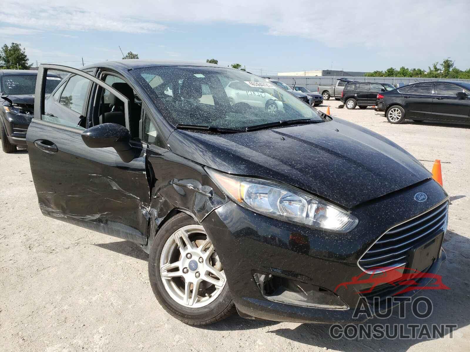 FORD FIESTA 2017 - 3FADP4BJXHM119375
