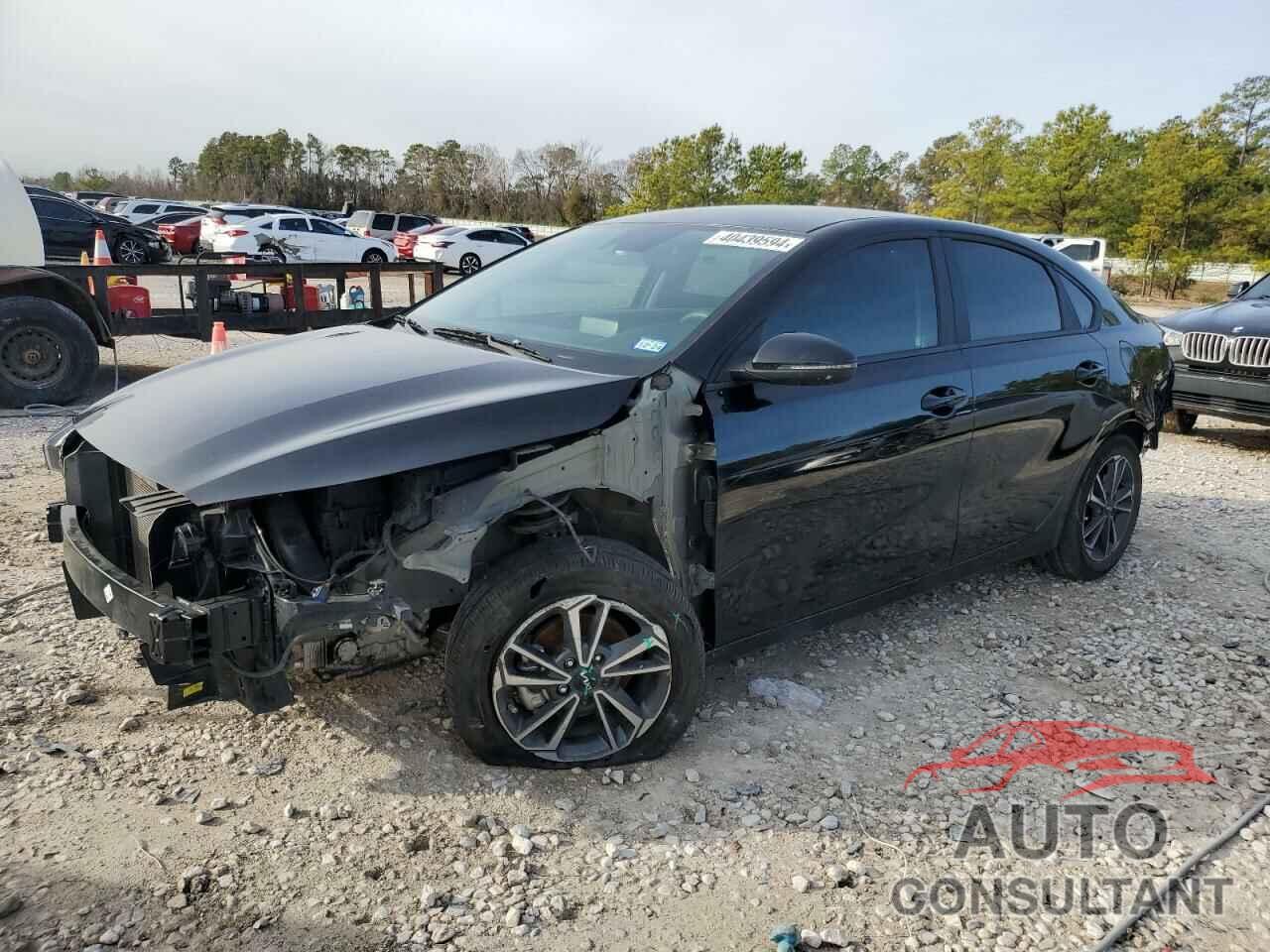 KIA FORTE 2023 - 3KPF24AD0PE575195