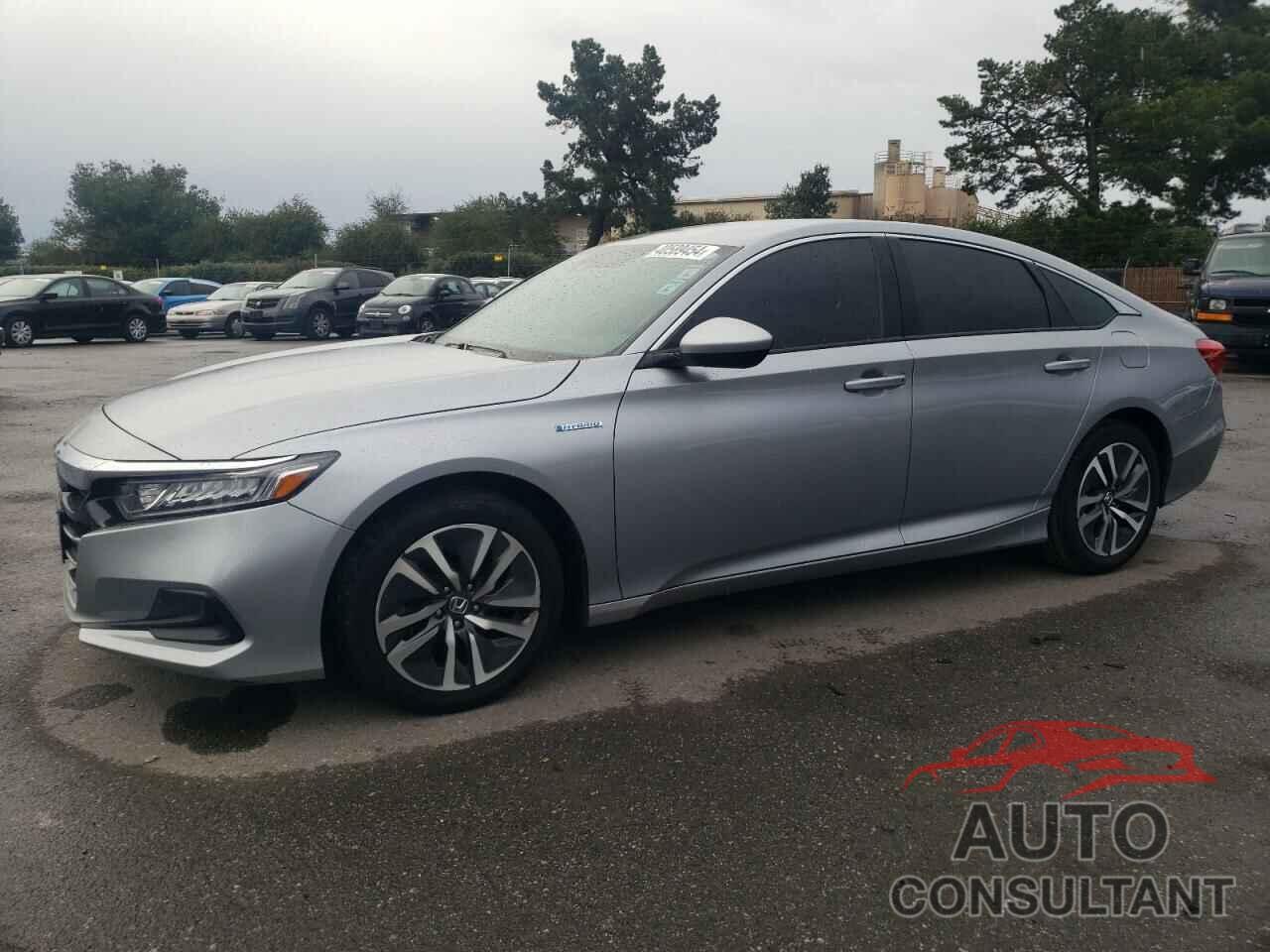 HONDA ACCORD 2021 - 1HGCV3F17MA013121