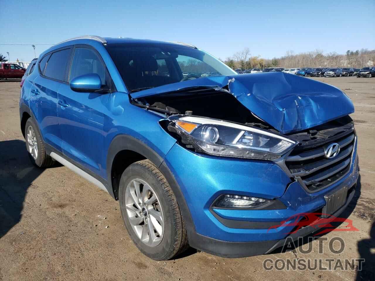 HYUNDAI TUCSON 2018 - KM8J3CA4XJU739946